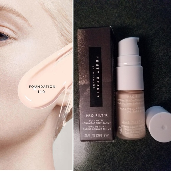 fenty 110 foundation